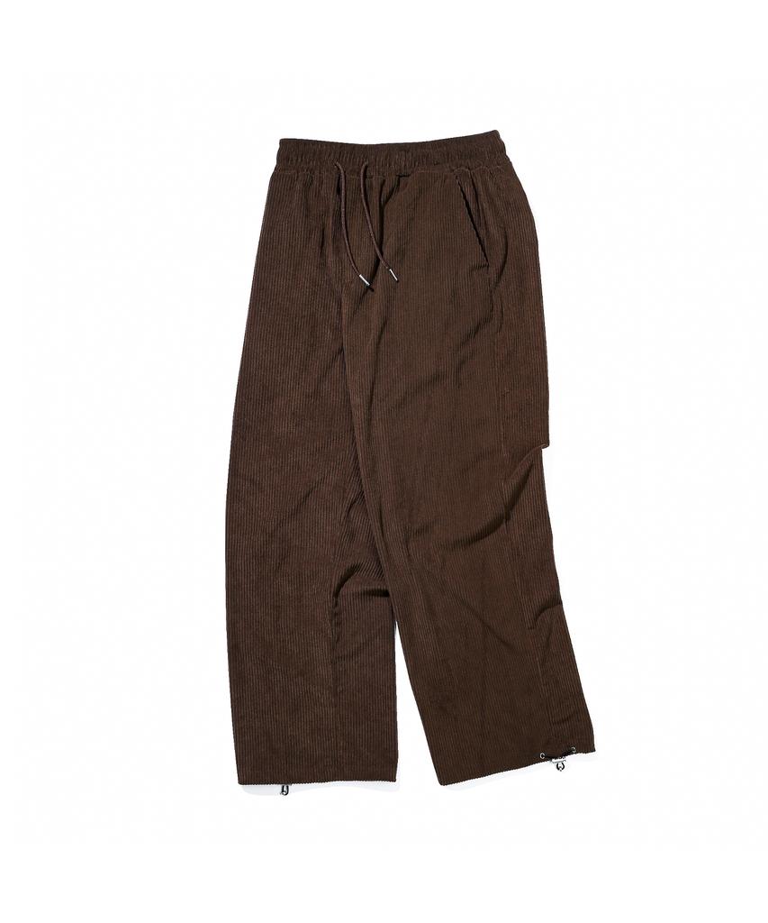 TRIP LE SENS Corduroy Easy Training Pants_Cream Ivory