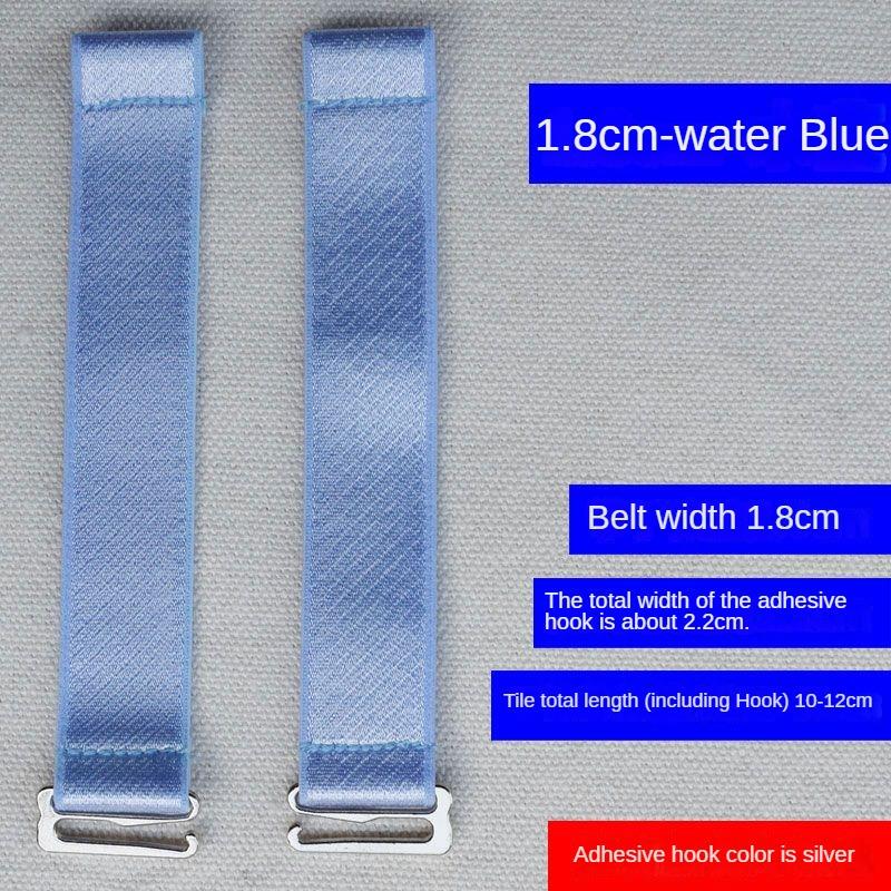 Bra Strap Extension Strap Elastic Lengthened Bra Shoulder Strap Extension Belt Non-Disassemble Bra Strap Elastic Band