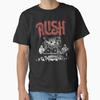 Rush Band, Rush Concert Classic T-Shirt