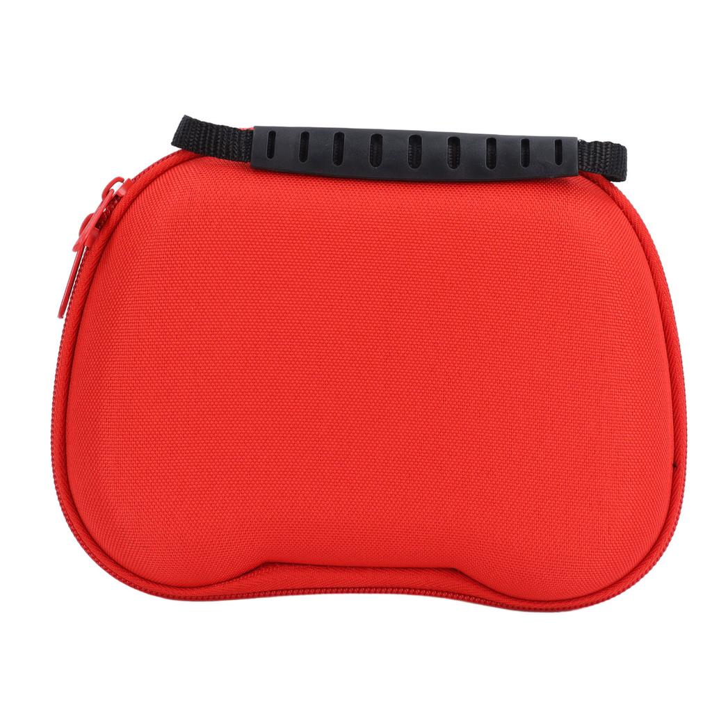 Game Controller Storage Case Hard Nylon Portable with Metal Protective Case for Series X S Game Controller