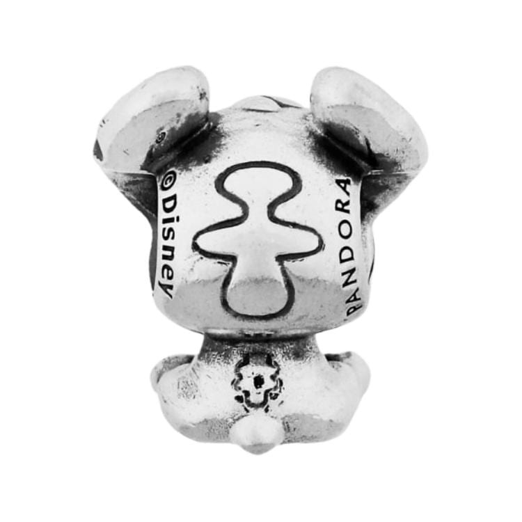 Pandora Sterling Silver Pendants Unisex Silver 798844C01-