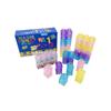 Jelly Building Blocks Toy With Diy Assembly For Kids And Toddlers