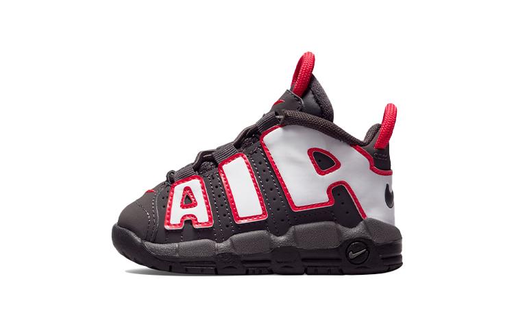 

Nike Air More Uptempo Medium Ash Siren Red TD DH9722-200 26