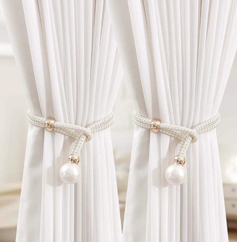 Metal Butterfly Curtain Tieback DIY Beautiful Curtains Tie Backs Exquisite Light Luxury Fashion Curtain Binding Strap