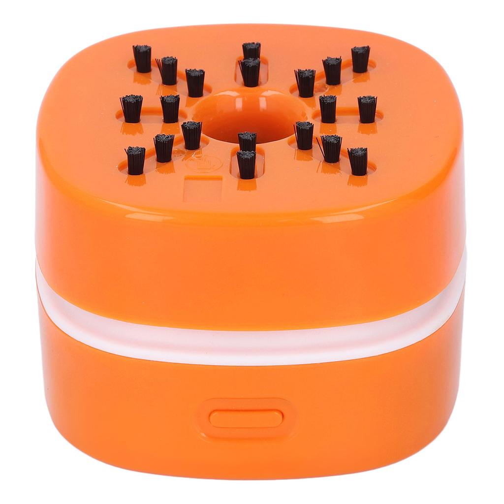 Desktop Vacuum Cleaner Mini Table Dust Sweeper Energy Saving Cordless Rotatable Design for Cleaning Hairs Crumbs