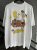 1993 Beavis and Butthead Stanley Desantis Camiseta Unisex Blanca S5XL WA4499 Camiseta Unisex