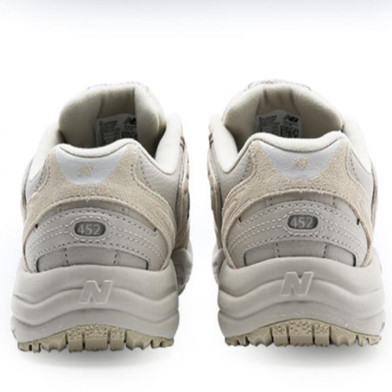 New Balance Club  Unisex Beige Ugly Shoes