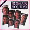 LP Record ROMAN HOLLIDAY  Roman Holliday EPJV2 JIVE 1983 Canada Rock Used