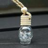 Bilparfymeflaske Luftfrisker Diffuserflaske Anheng Ornament Bilstyling Parfymeanheng Hot Biltilbehør