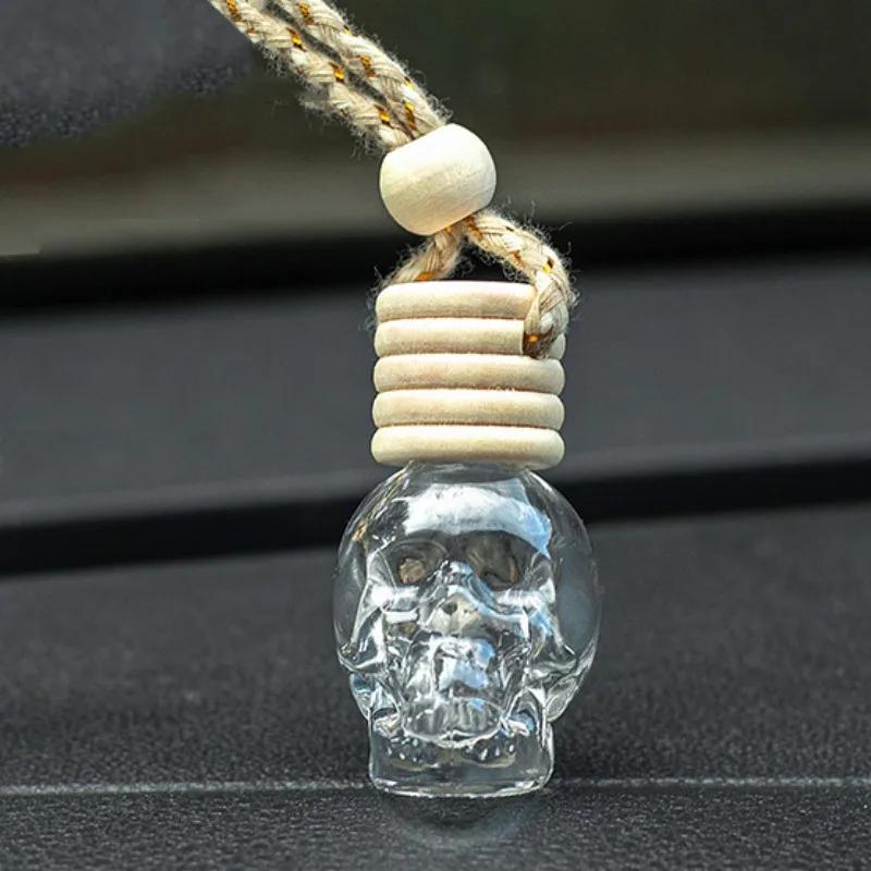 Bilparfymeflaske Luftfrisker Diffuserflaske Anheng Ornament Bilstyling Parfymeanheng Hot Biltilbehør
