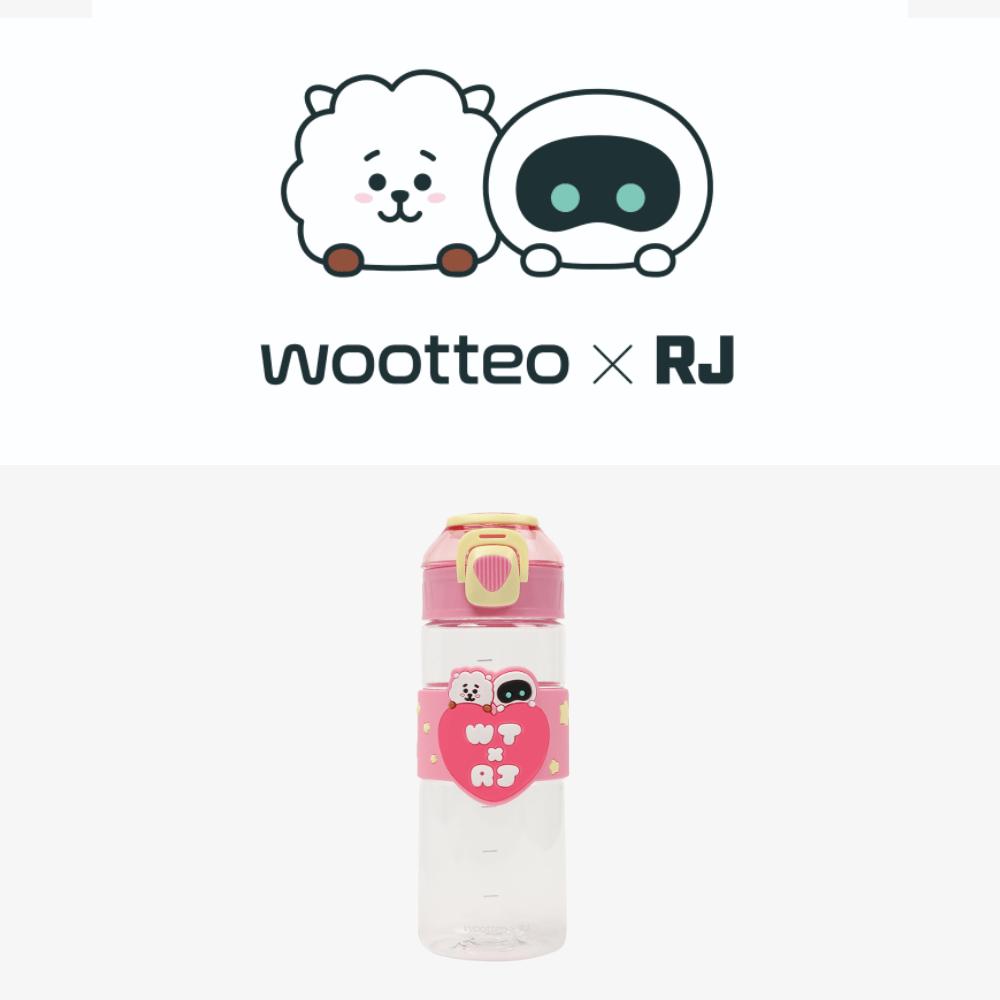 

2-й предзаказ BTS Jin wootteo x RJ Tumbler