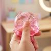 Jellyfish Squishy Fidget Toy Slow Rebound Squeeze Toy for Stress and Anxiety Relief Kids Classroom Office Decor