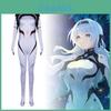Honkai Star Rail Streamer Jumpsuit With Polyester And Spandex For Cosplay And Stage Performances