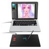 10moons G20  Digital Graphic Tablet 8  Hot Keys With Passive Emr Stylus Writing Pen Tablet