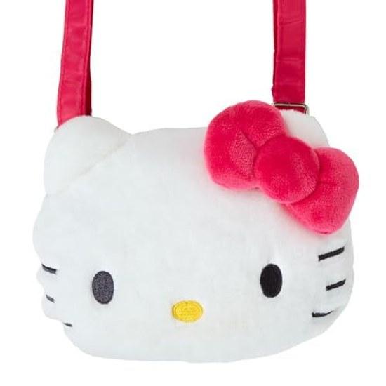Sanrio Candy Face-shaped Shoulder Bag Christmas Gift 2025