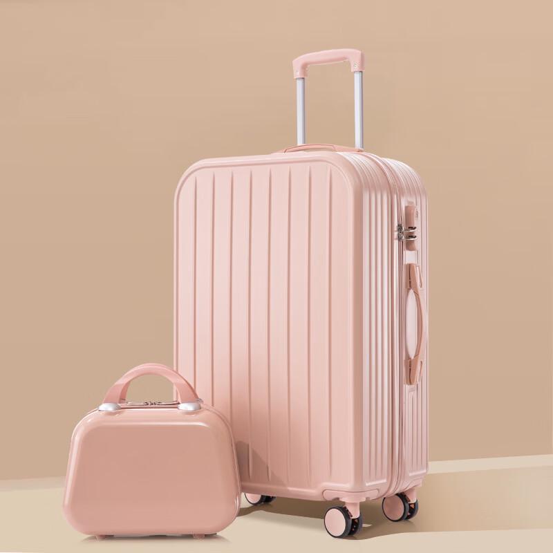 JOURHEY SHI Minimalist Hardshell Spinner Luggage