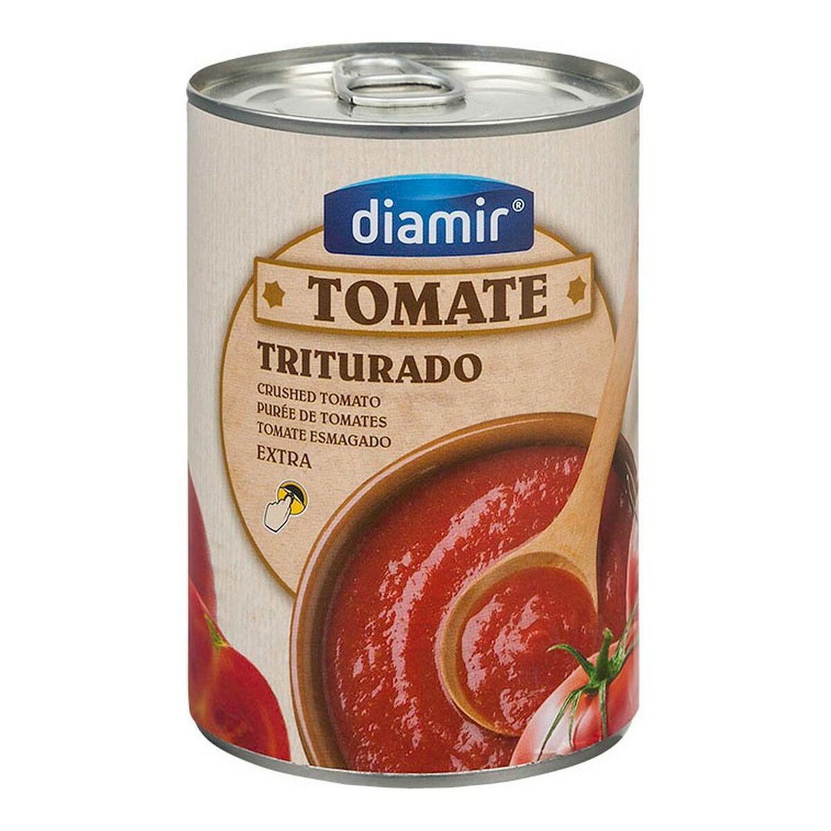 

Диамир томатный томат (390 г) TU прозрачный