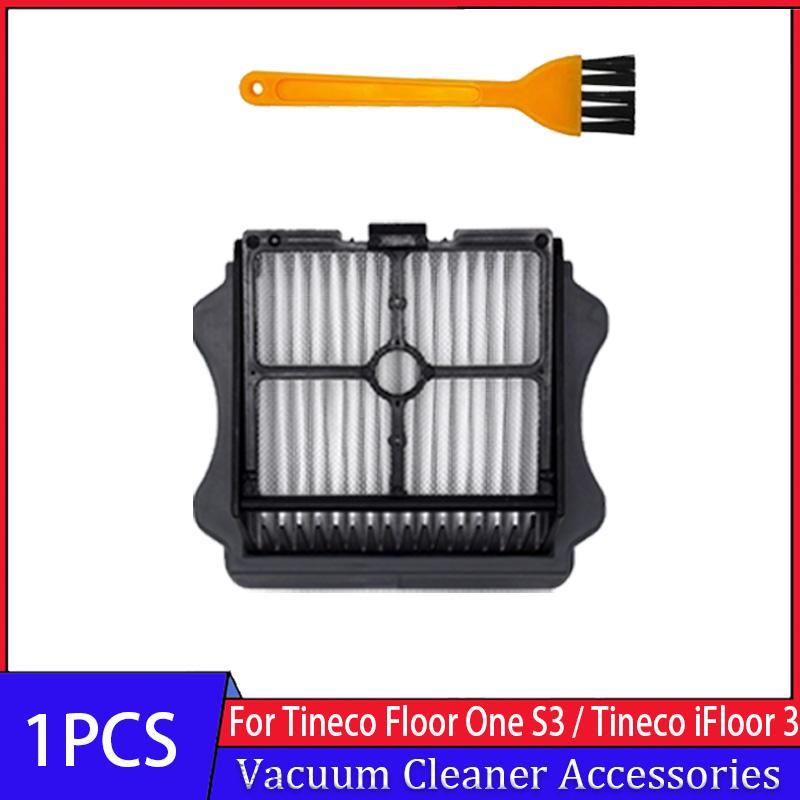 

Spare Soft Roller Brush HEPA Filter For TINECO Floor One S3 / iFloor 3 Cordless Wet Dry Floor Vacuum Cleaner Accessories Parts