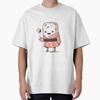 Sushi Oversized T-Shirt