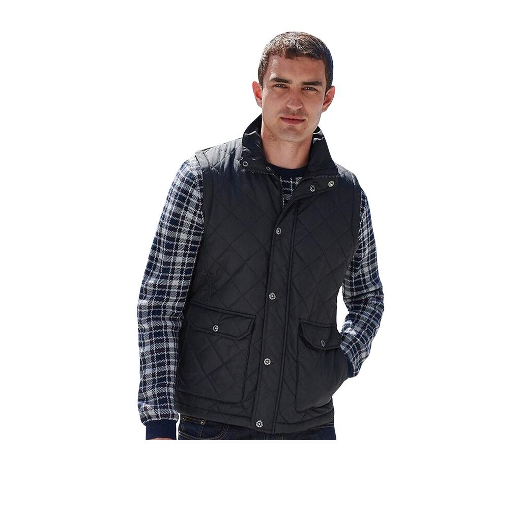 Regatta Mens Tyler Sleeveless Bodywarmer/Gilet