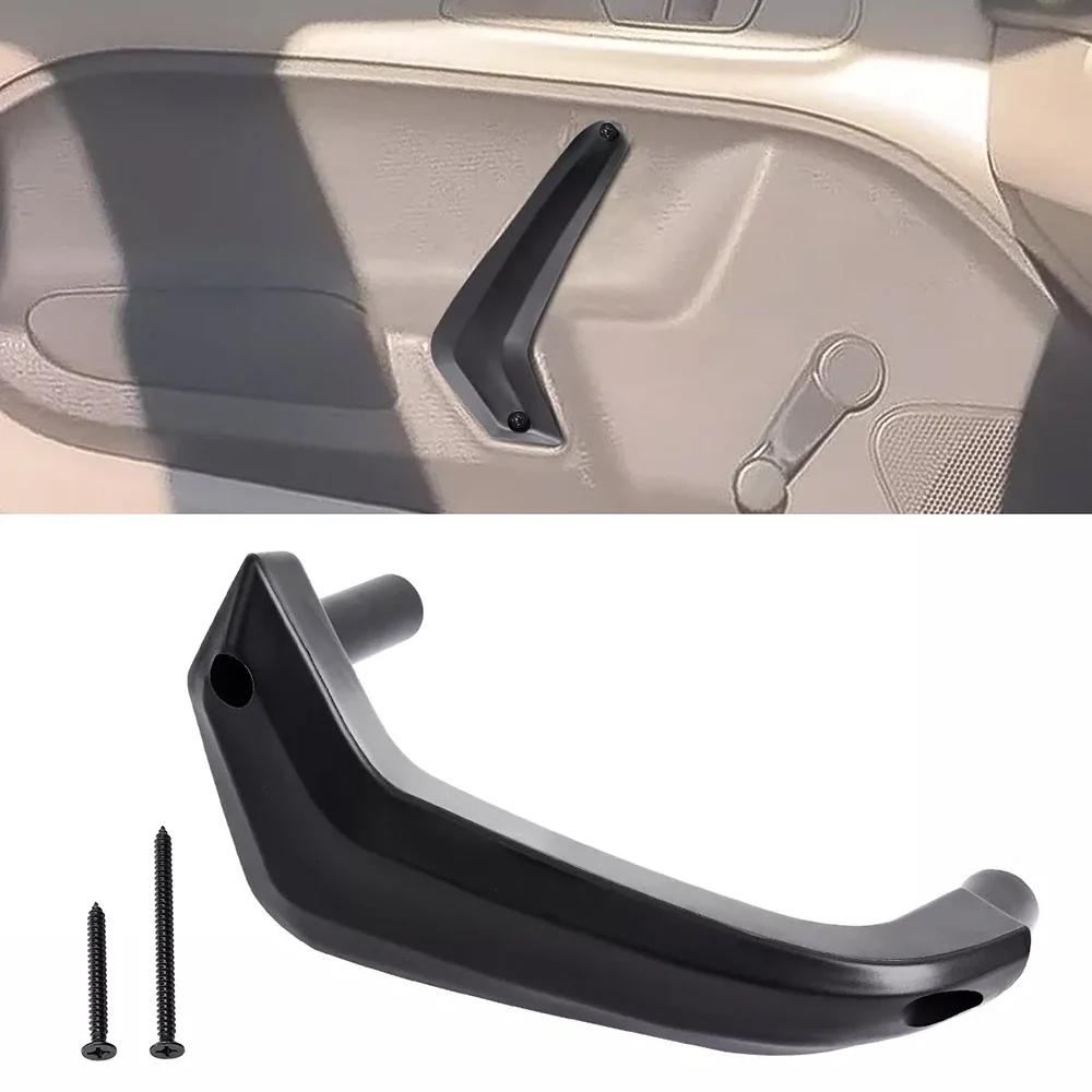 1/2PCS For 2011- 2020 Ford Fiesta ABS Auto/Manual Power Window Driver Inner Door Pull Handle