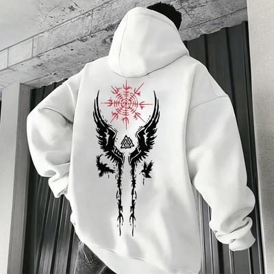 Kapuzenpullover für Herren 2025 Herbst/Winter Neuankömmling Kapuzenpullover Urban Lässig Mode Männlich Sportlich Jacken Herrenbekleidung