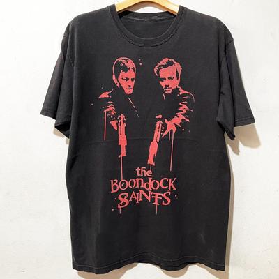 Μπλουζάκι Unisex Boondock Saints Πλήρες Μέγεθος S έως 5XL UB390