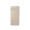 Space-Saving Hanging Clothes Organizer Zippered Mesh Underwear Storage Bag Large Capacity Foldable Closet Socks Dispenser