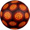 Pallone da Calcio Match Ufficiale Manchester United Taglia 5 Pallone da Calcio Professionale da Esterno Pallone Morbido da Allenamento