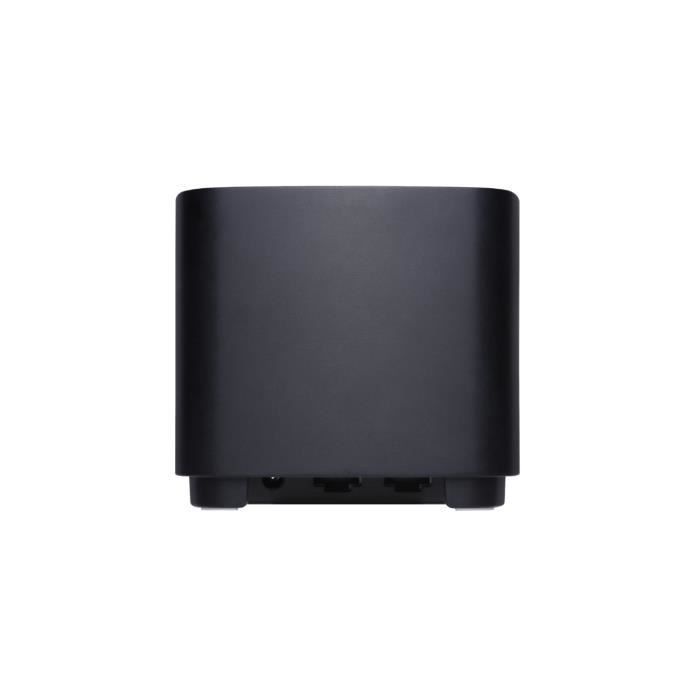 Asus Set de 2 Routeurs ZenWiFi Plus XD4 noir