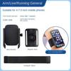 360 Rotatable Wristband Phone Holder Armband Comfortable Workout Wrist Phone Holder  Jogging