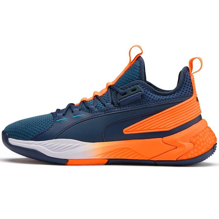 

Кроссовки Puma Uproar Charlotte Мужские Фиолетовый Оранжевый 192781-01