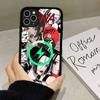 Comics Oosaki Nana Hot Japan For Magsafe Magnetic Phone Case Wireless PC+TPU For IPhone 11 12 13 14 15 16 17 Pro Max Plus