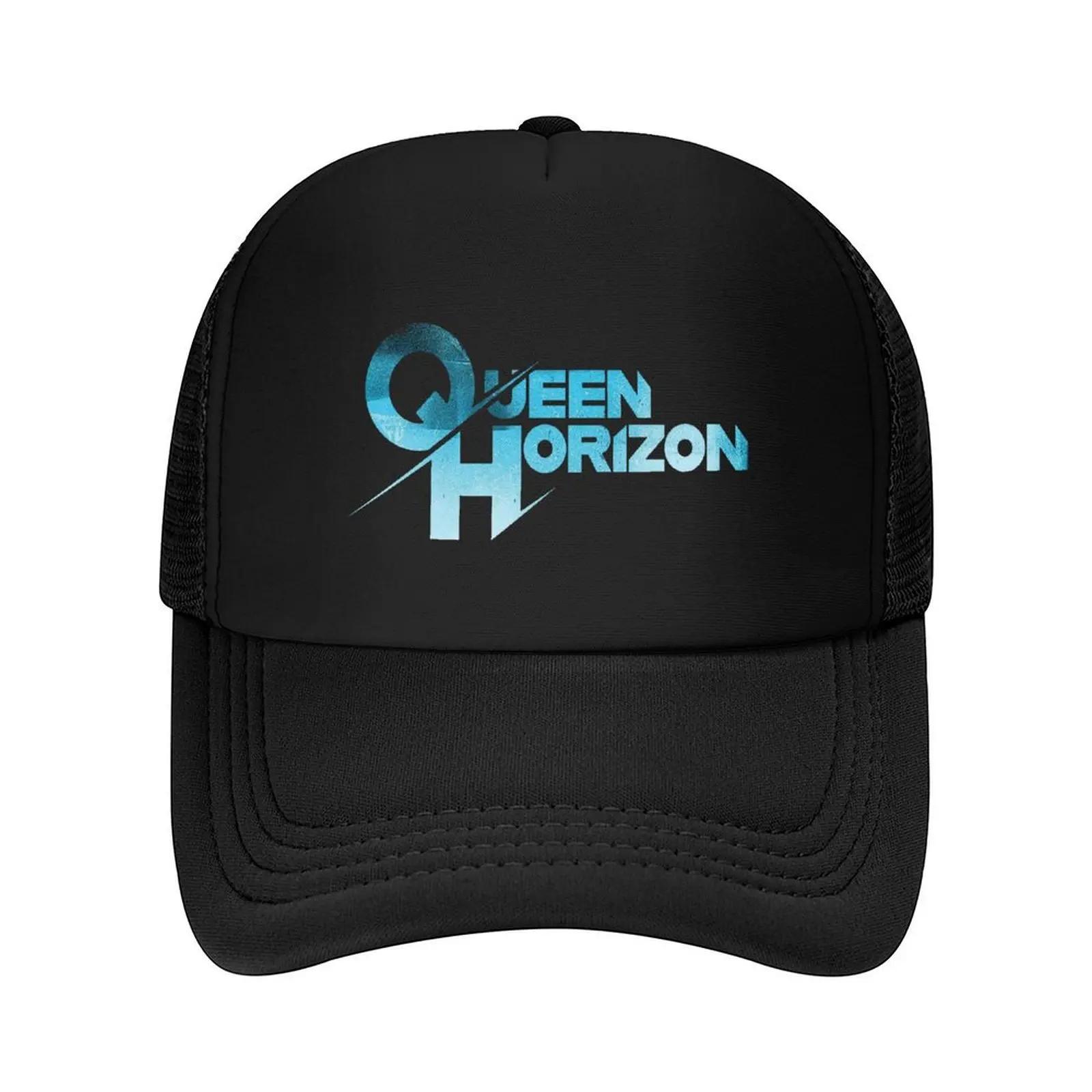 

Queen Horizon - Blue Baseball Cap Military Tactical Cap Uv Protection Solar Hat Big Size Hat Custom Cap Designer Unisex Women s