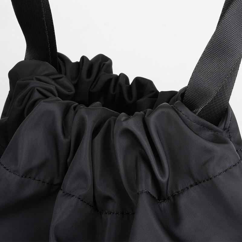 Lightweight Waterproof Drawstring Travel Sport Nylon Backpack With Spacious Design And Stylish Features