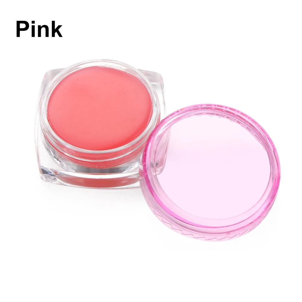 1 box Diamond Painting Glue Clay DIY Embroidery Cross Stitch Drilling Mud Macaron Storage Box Container Diamond Painting Tools