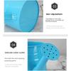 1pcs Metal Watering Can Garden Flower Kettle Mini Small Water Spraying Pot Sprinkle With Large Capacity For Kids Adult