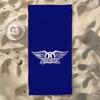 Band A-Aerosmith Towel Microfiber Beach Towel, Quick-Dry, Sand-Free, Ultra-Fine Fiber, Super Soft.
