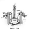 Male Adjustable Dilator Plug Kit