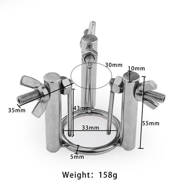 Male Adjustable Dilator Plug Kit