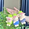 Unique Soft Plush Pig Keychain Cute And Funny Design Perfect For Lovers Animal