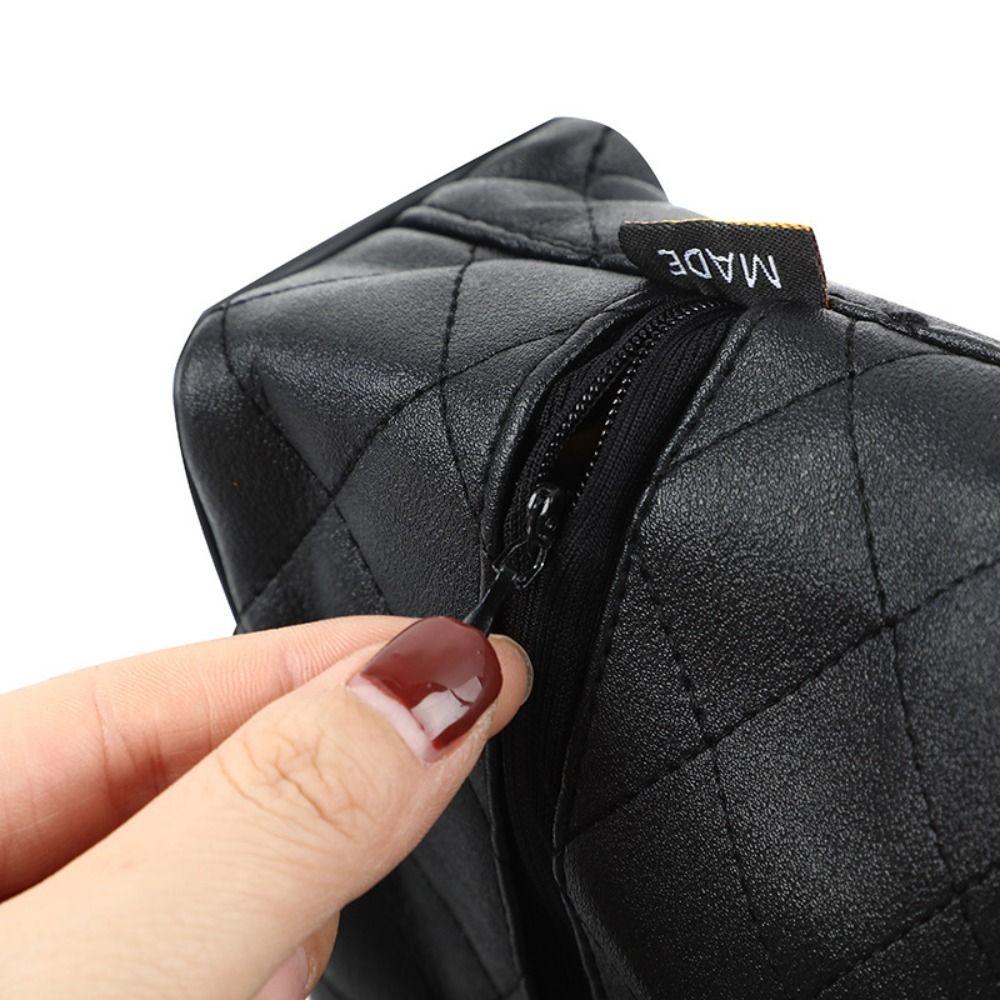 Organizer Car Decoration Napkin Holder Box Auto Tissue Bag Tissue Storage Case Car Tissue Boxes