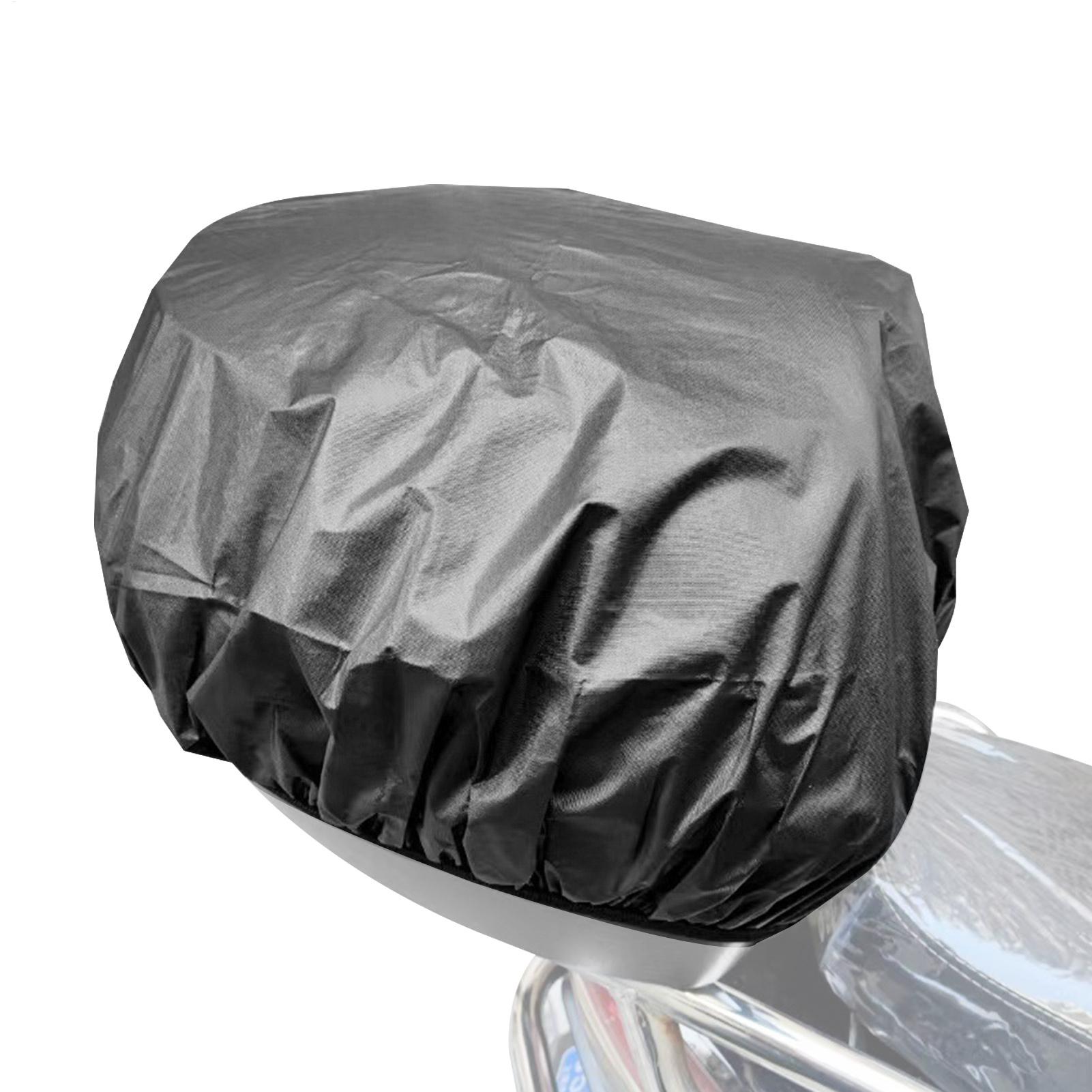 Rain Cover For Bicycle Bag Rain Cover For Rain Cover Bicycle Basket Bicycle Bag Waterproof Plastic Rack Bicycle Bags Portable CN