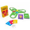 ClaGla Super Evolution Alpiss Ages 7 and Board Game Rock-Paper-Scissors (2-4 Players, Up)