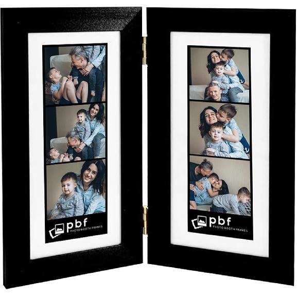 Black Photo Booth Frame - Premium Design Photo Booth Frames (1) 1 чёрный