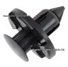 Nissan Pathfinder 100PCS Car Retainer Clips for Bumper, Fender, Mud Flaps, Grille & Push Pin