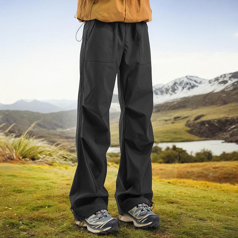 

Men s Windproof Softshell Pants for Outdoor Sports, Hiking, and Work 3XL чорний