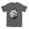 Men Women's Goodnight PunPun Shirts Apparel Fun Cotton Manga Oyasumi PunPun T Shirt Top Tee Clothes Classic