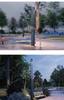 Waterproof LED Aluminum Profile Street Lights for Parks & Gardens, 3-4m High