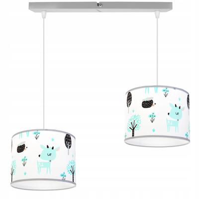 Loft Ceiling Hanging Lamp For Children, Led Lampshade